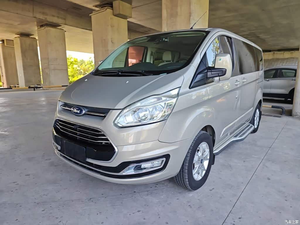 2016 Ford Tourneo 2.0T Manual Elite Edition, фото 1, лот 10440994