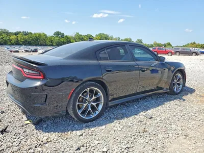 2019 DODGE CHARGER R/T, фото 3, лот 10799927