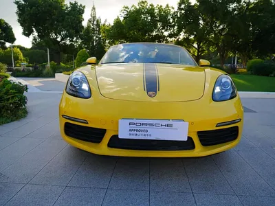 2023 Porsche 718 Boxster Style Edition 2.0T, фото 2, лот 10285249