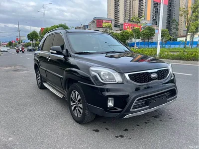 2013 Kia Sportage 2.0L Automatic 2WD GLS, фото 3, лот 10336645