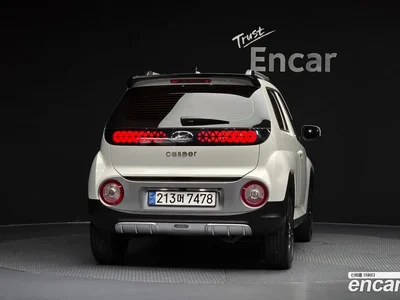 2023 Hyundai Casper Turbo Inspiration, фото 4, лот 10518305