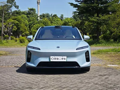 2025 NIO ET5T 75kWh Touring, фото 2, лот 10363853