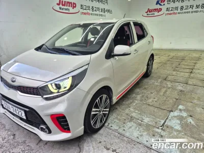 2018 Kia morning Prestige, фото 2, лот 10088735