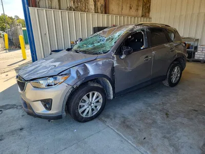 2014 MAZDA CX-5 TOURING, фото 1, лот 10848842