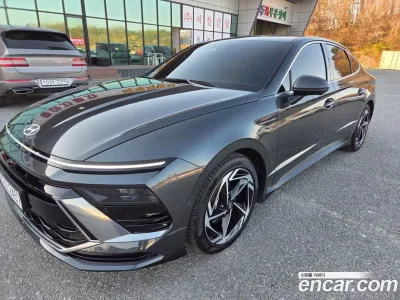 2025 Hyundai Sonata Inspiration, фото 3, лот 10126167