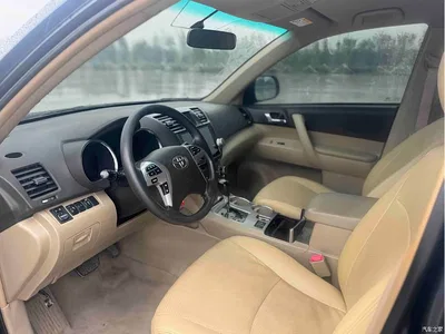 2013 Toyota Highlander 2.7L 2WD 5-seater Purple Gold Edition, фото 4, лот 10302652
