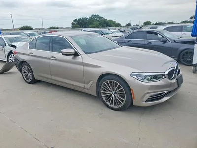 2018 BMW 540 I, фото 4, лот 10674005