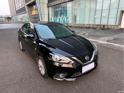 2019 Nissan Sylphy Classic 1.6XL CVT Luxury Edition, фото 3, лот 10449728