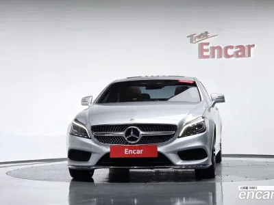 2017 Mercedes-Benz CLS-Class CLS250 d 4MATIC AMG Line, фото 2, лот 10198469