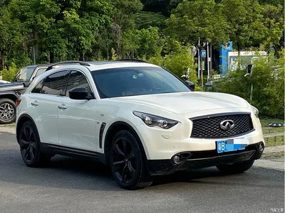 2015 Infiniti QX70 Model 3.7L Shadow Edition, фото 2, лот 10808520
