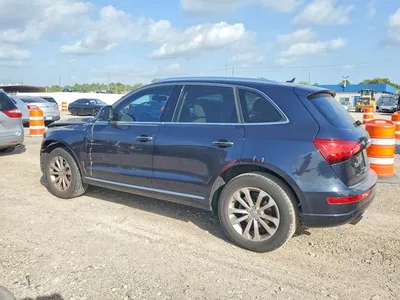 2015 AUDI Q5 PREMIUM PLUS, фото 2, лот 10852979