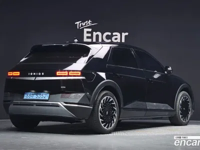 2023 Hyundai Ioniq5 Long Range AWD, фото 2, лот 10104461