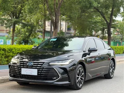 2023 Toyota Avalon Hybrid 2.5L Luxury Edition, фото 1, лот 10293209
