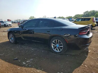 2016 DODGE CHARGER SXT, фото 2, лот 10798267