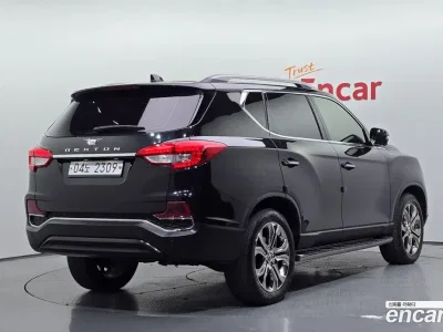 2018 Ssang Yong Rexton Diesel 2.2 4WD, фото 2, лот 10675204