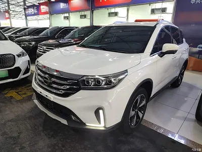 2018 GAC Trumpchi Trumpchi GS4 235T Automatic 2WD Luxury Smart Connect Million Commemorative Edition, фото 1, лот 10422635