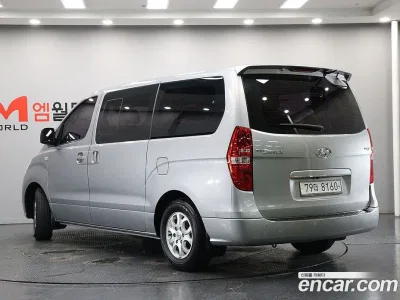 2014 Hyundai Starex 12-Seater Wagon, фото 4, лот 10590182