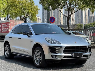 2017 Porsche Macan S 3.0T, фото 1, лот 10241601