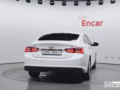 2017 Chevrolet Malibu 1.5 Turbo LTZ, фото 3, лот 10070654