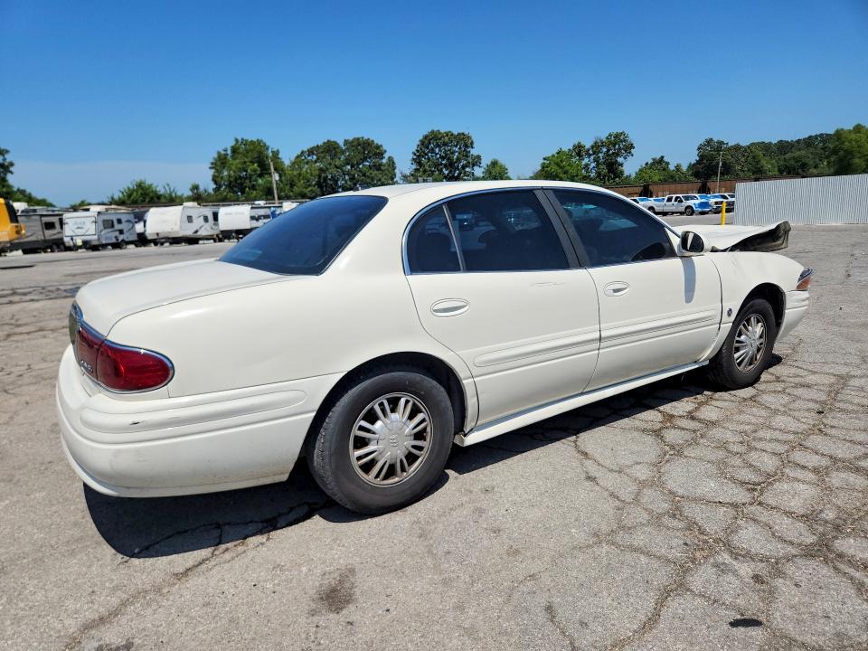 2004 BUICK LESABRE CUSTOM, фото 3, лот 10979357
