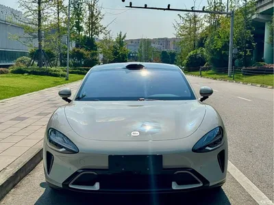 2024 Xiaomi Auto Xiaomi SU7 RWD Ultra Long Range Advanced Smart Driving Pro Edition, фото 2, лот 10373428