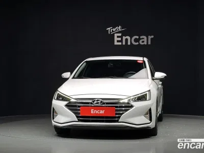 2020 Hyundai AVANTE 1.6, фото 3, лот 11490692