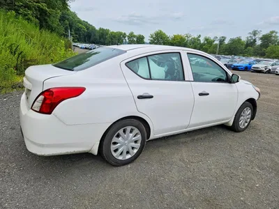 2019 NISSAN VERSA S, фото 3, лот 10745369