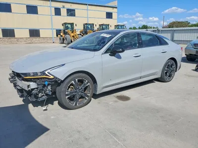 2022 KIA K5 GT LINE, фото 1, лот 10673829