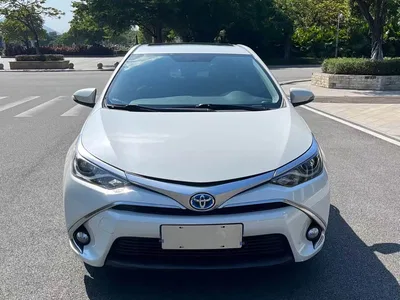 2017 Toyota Levin Facelift Hybrid 1.8H GS E-CVT Elite Sunroof Edition China V, фото 2, лот 10829185