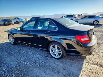 2012 MERCEDES-BENZ C 300 4MATIC, фото 2, лот 10966282