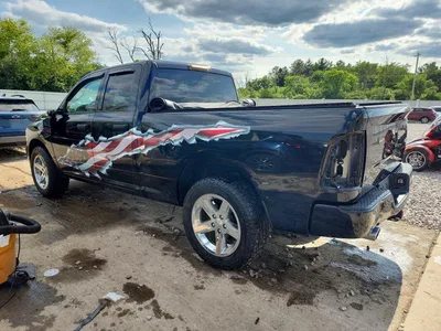 2017 RAM 1500 ST, фото 2, лот 10859359