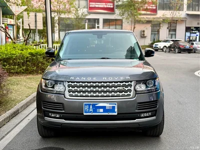 2014 Land Rover Range Rover 3.0 SC V6 Vogue, фото 2, лот 10336811