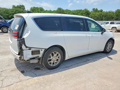 2023 CHRYSLER PACIFICA TOURING L, фото 3, лот 10864929