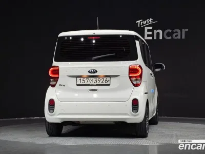 2019 Kia RAY LPI Prestige, фото 3, лот 11021344
