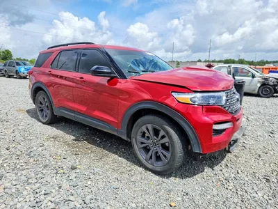 2023 FORD EXPLORER XLT, фото 4, лот 10552944
