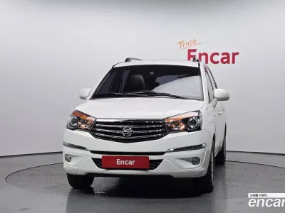 2014 Ssang Yong KORANDO 4WD GT 9-seater, фото 3, лот 10177712