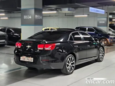2015 Chevrolet Malibu 2.0 Diesel LT Premium Pack, фото 2, лот 10398925