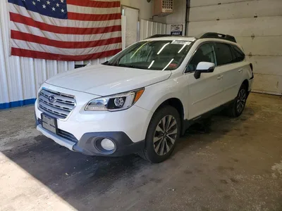 2016 SUBARU OUTBACK 2.5I LIMITED, фото 1, лот 10561821