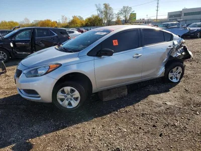 2015 KIA FORTE LX, фото 1, лот 10789329