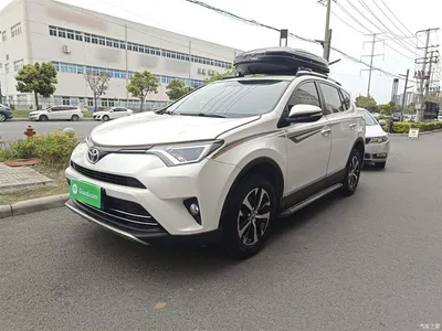 2016 Toyota RAV4 Rongfang 2.0L CVT 2WD Urban (China V), фото 1, лот 10323405