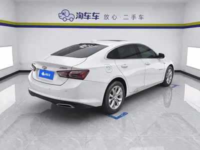 2022 Chevrolet Malibu XL 535T Auto Sharp Dynamic Edition, фото 3, лот 10671351