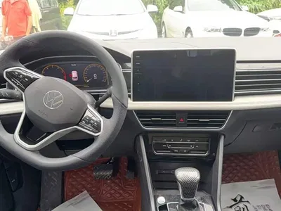 2022 Volkswagen Tiguan L 330TSI Automatic 2WD Comfort Edition, фото 4, лот 11188353