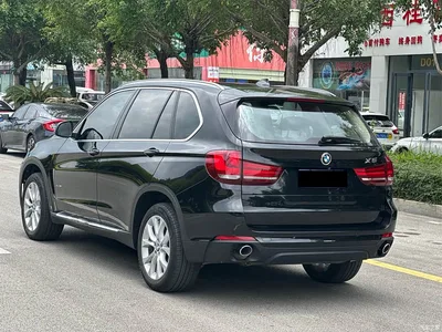 2014 BMW X5 (Import) xDrive35i Elegance, фото 4, лот 10464301