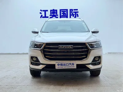 2021 Haval H6 National Trend Edition 1.5T Automatic Urban Edition, фото 2, лот 10407201