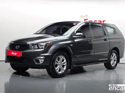 2016 Ssang Yong KORANDO CX7 4WD, фото 1, лот 10196215