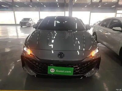 2023 MG MG7 Model 1.5T DCT Ultimate Luxury Edition, фото 3, лот 10354180