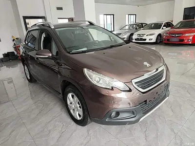 2014 Peugeot 2008 1.6L Manual Trend Edition, фото 4, лот 10899708