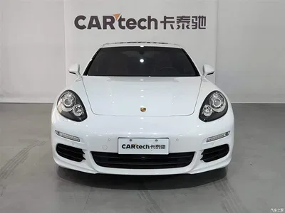 2014 Porsche Panamera 4 3.0T, фото 3, лот 10241813