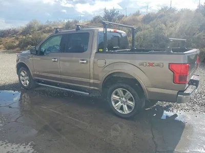 2018 FORD F150 SUPERCREW, фото 2, лот 11127393