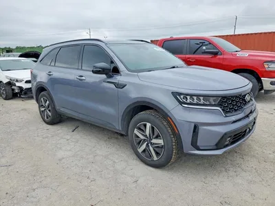 2021 KIA SORENTO EX, фото 4, лот 10774044